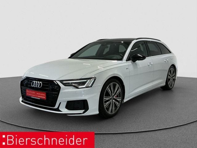 Audi A6 Av 55 TFSI e qu 2023