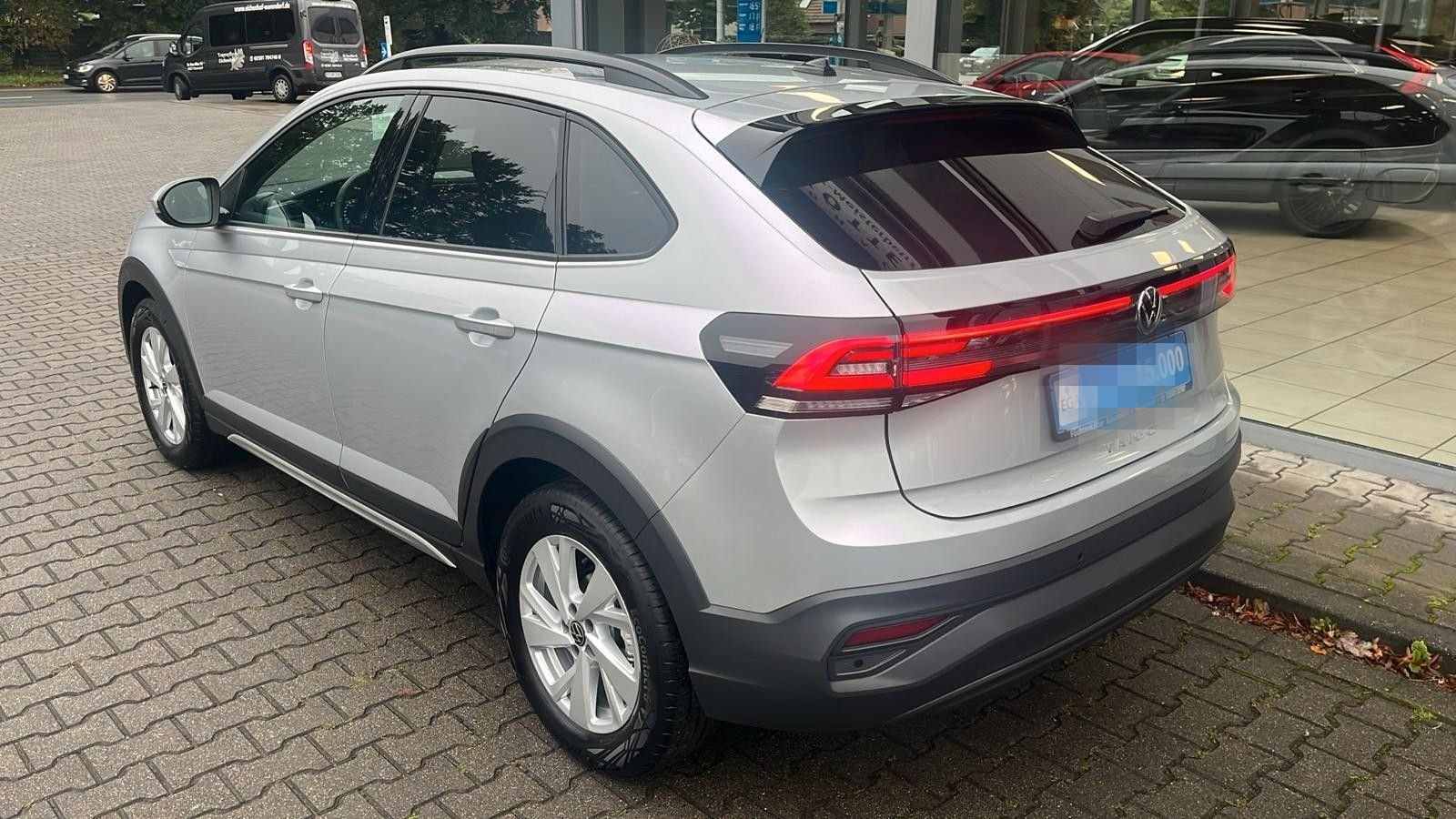 Volkswagen Taigo Life foto 3