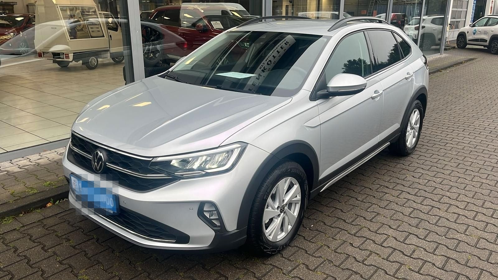 Volkswagen Taigo Life foto 7