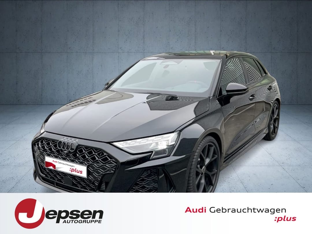 Audi RS 3 Sportback S tr. Vmax280 2026