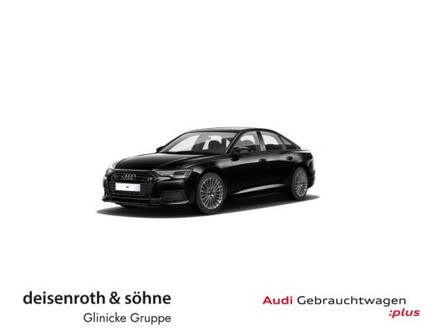 Audi A6 Limousine Design 45 TFSI qu 2021