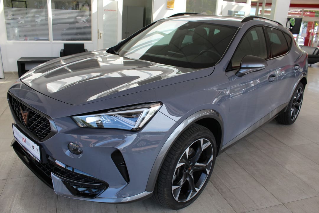Cupra Formentor AHZV 2024
