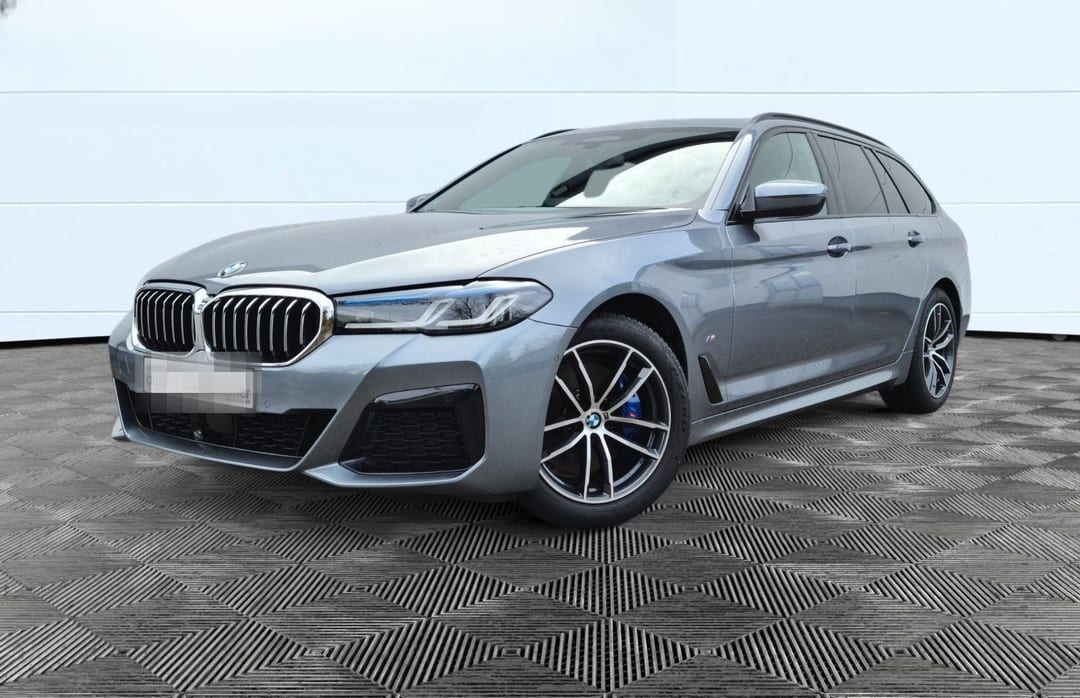 BMW 520d xDrive Touring M SPORTPAKET 2022