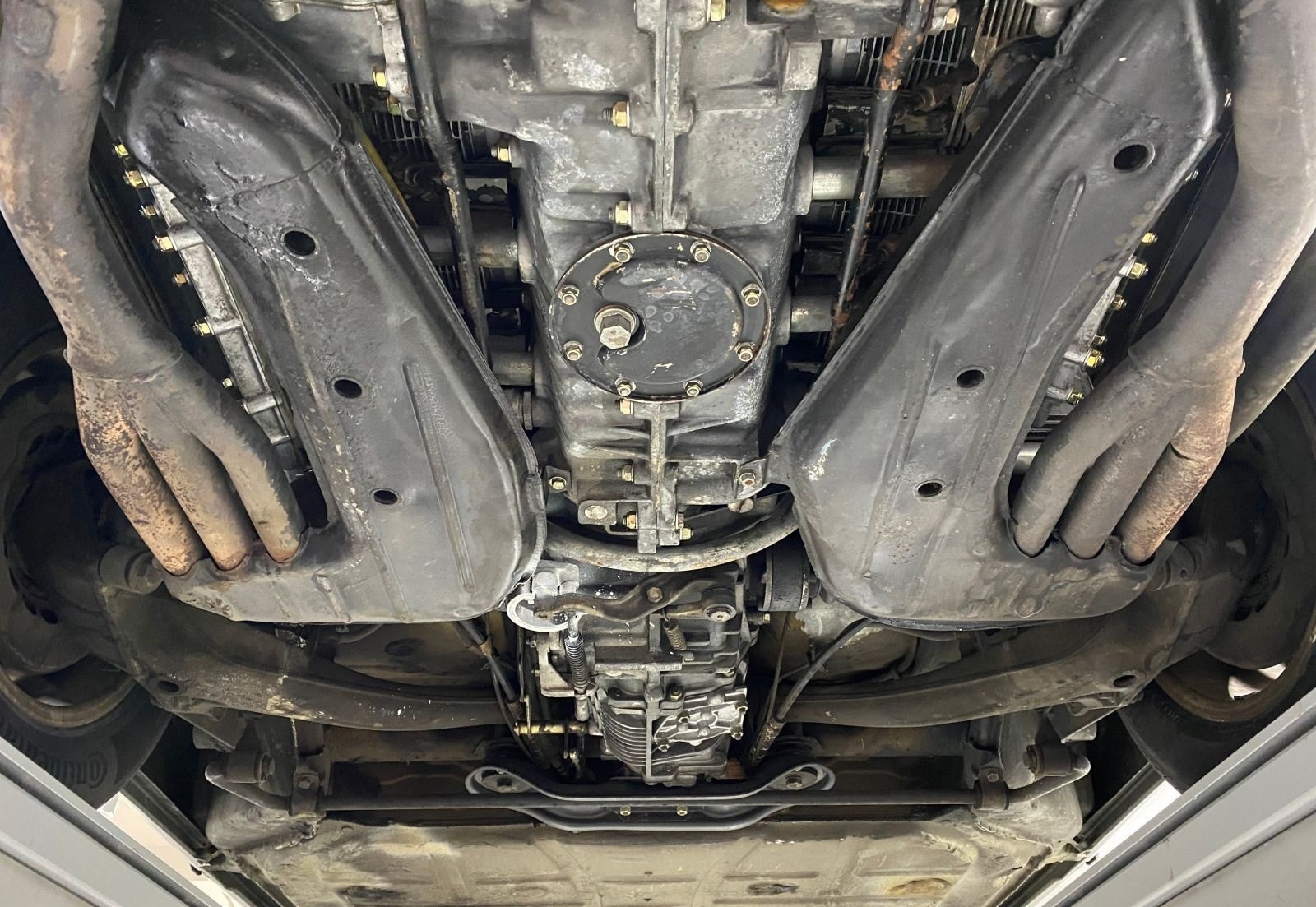 Porsche 911 2,7 S Coupé, Originalsubstanz, teilrestaur. foto 12