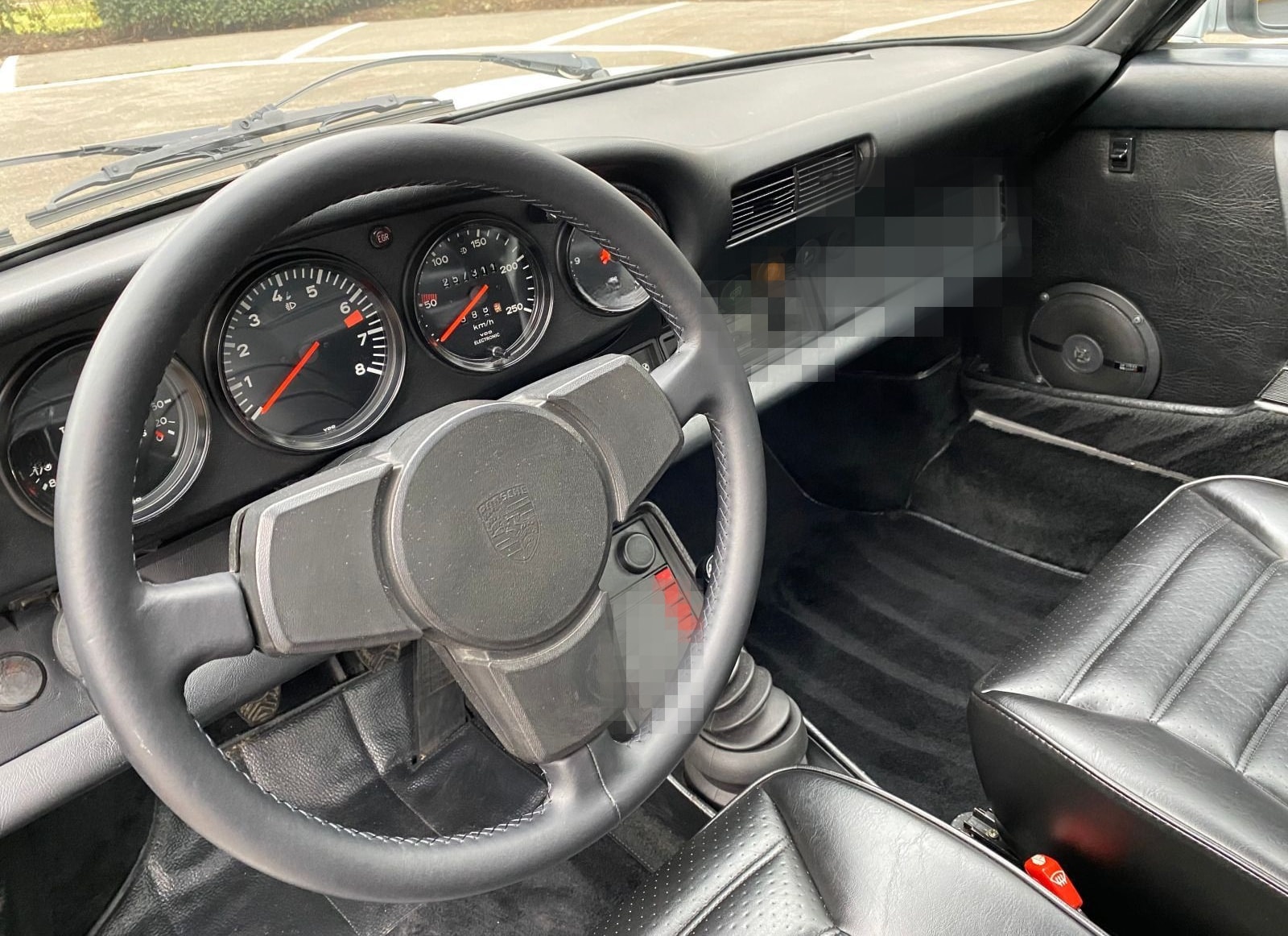 Porsche 911 2,7 S Coupé, Originalsubstanz, teilrestaur. foto 9