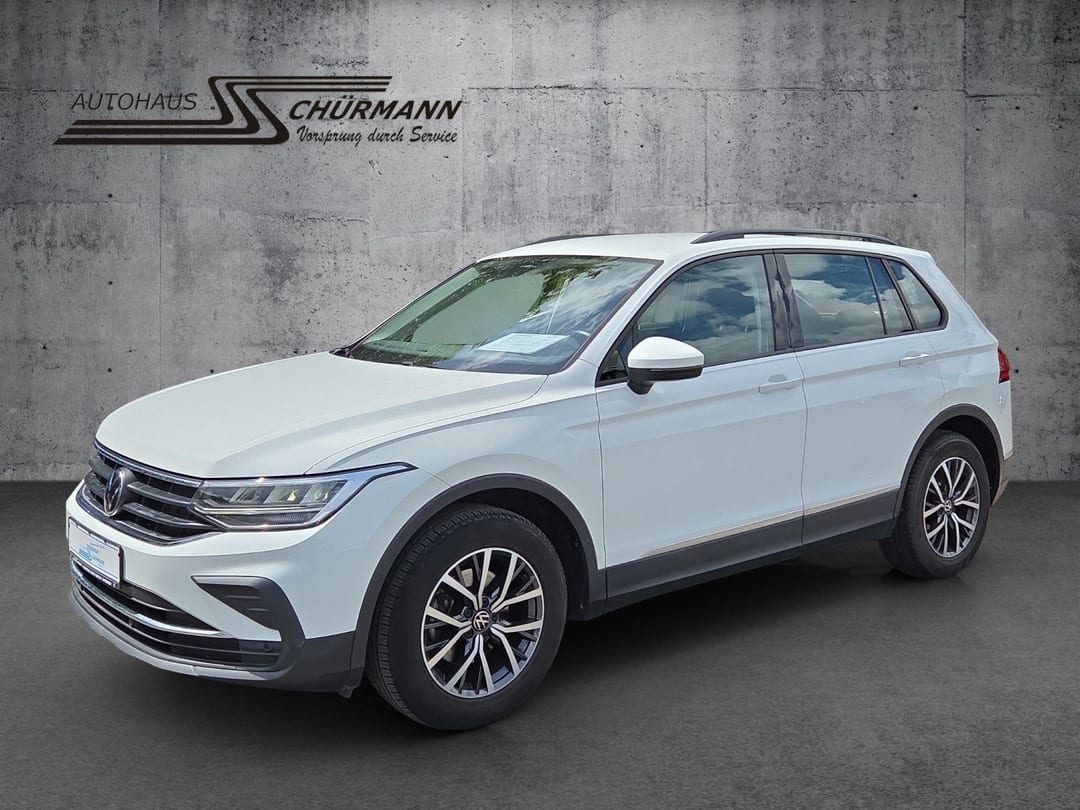 Volkswagen Tiguan LIFE 2.0 TDI SCR DSG 2023