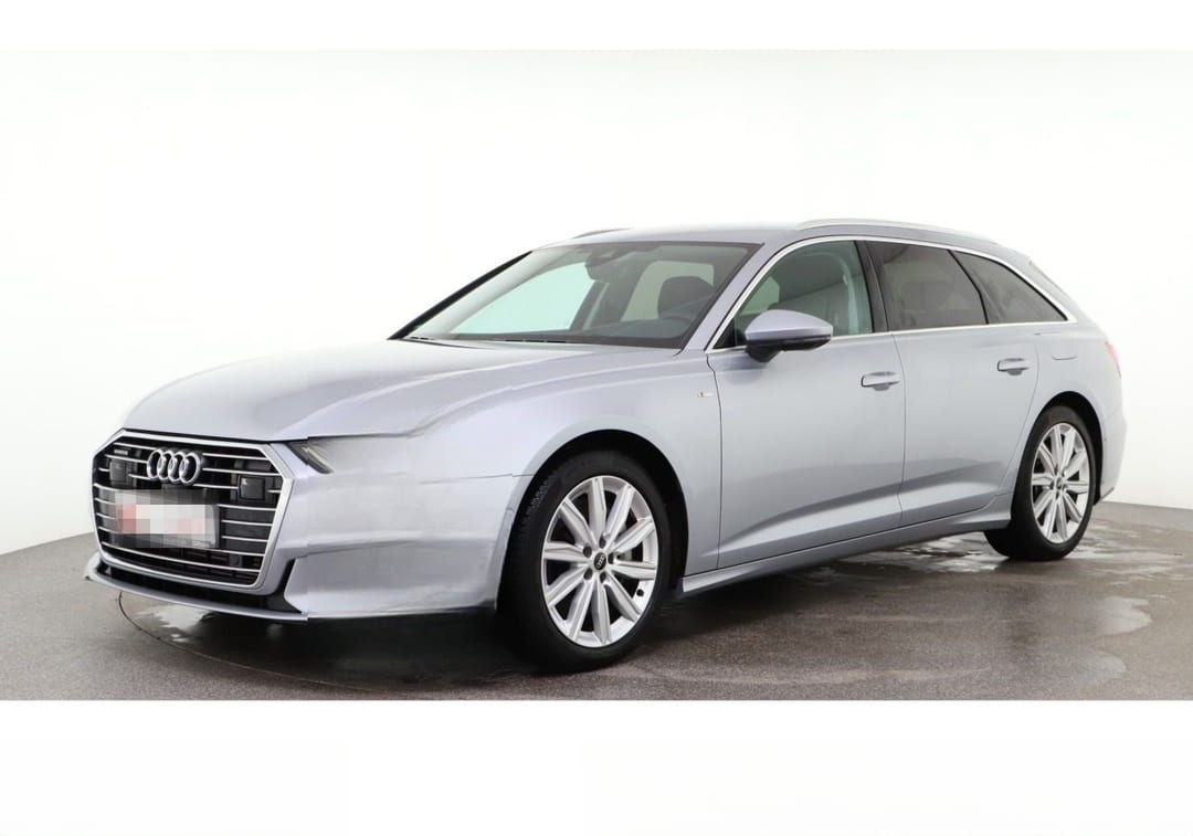 Audi A6 Avant 50 eTFSI Q S 2023