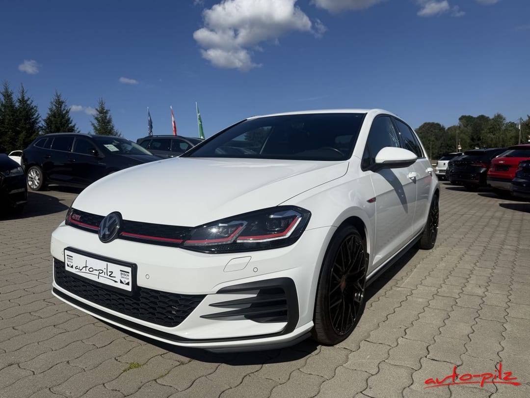 Volkswagen Golf VII Lim. GTI Performance 2020