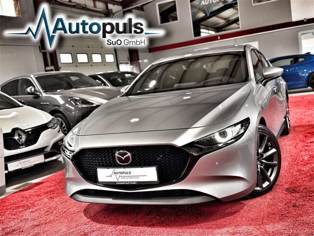 Mazda 3 Selection 2021