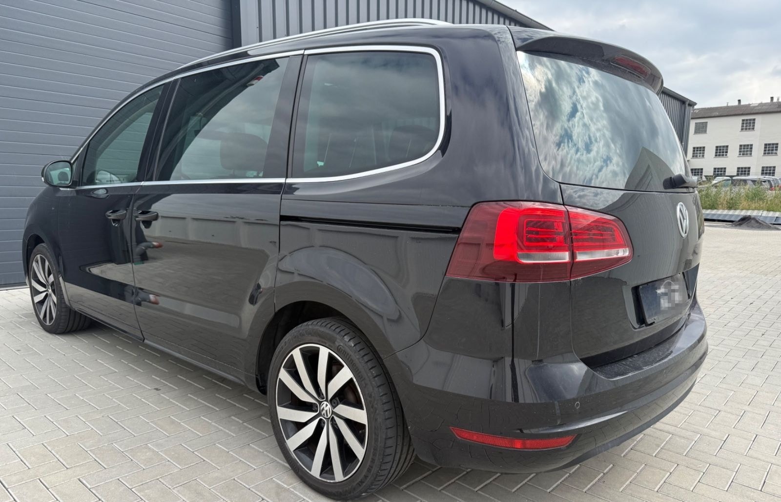 Volkswagen Sharan Join Comfortline*7.SITZER*AMBIENTE*KAMERA foto 15