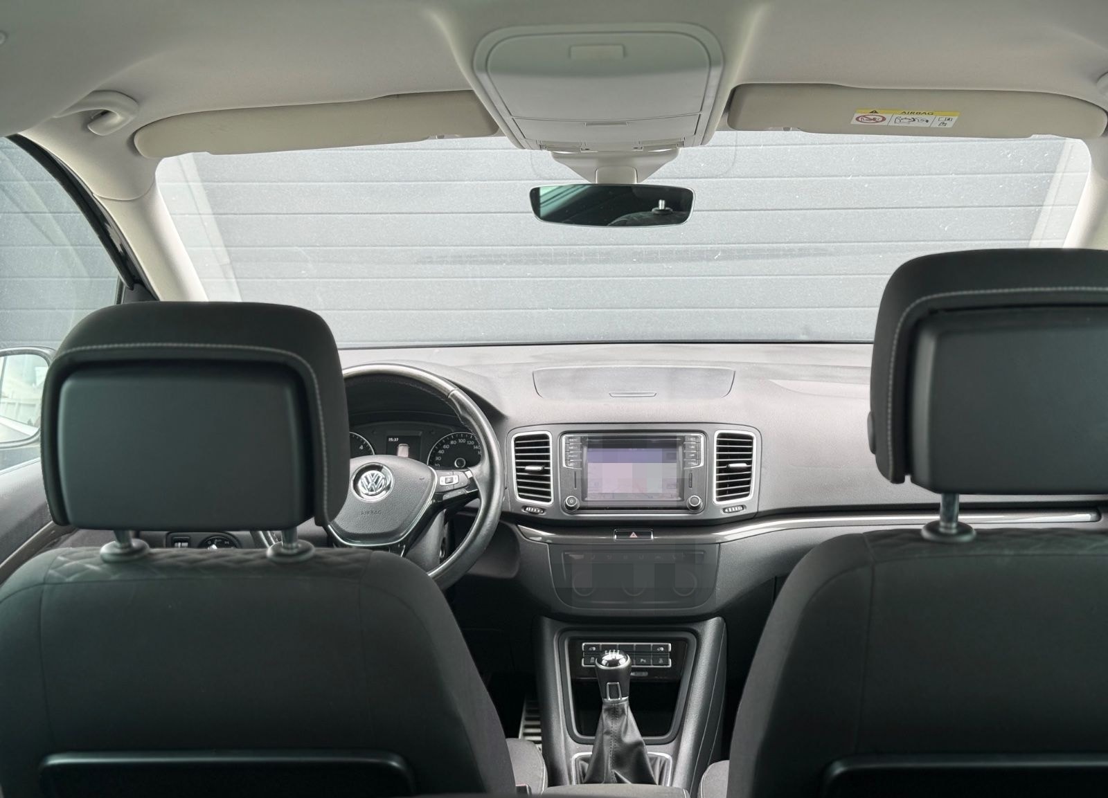 Volkswagen Sharan Join Comfortline*7.SITZER*AMBIENTE*KAMERA foto 17