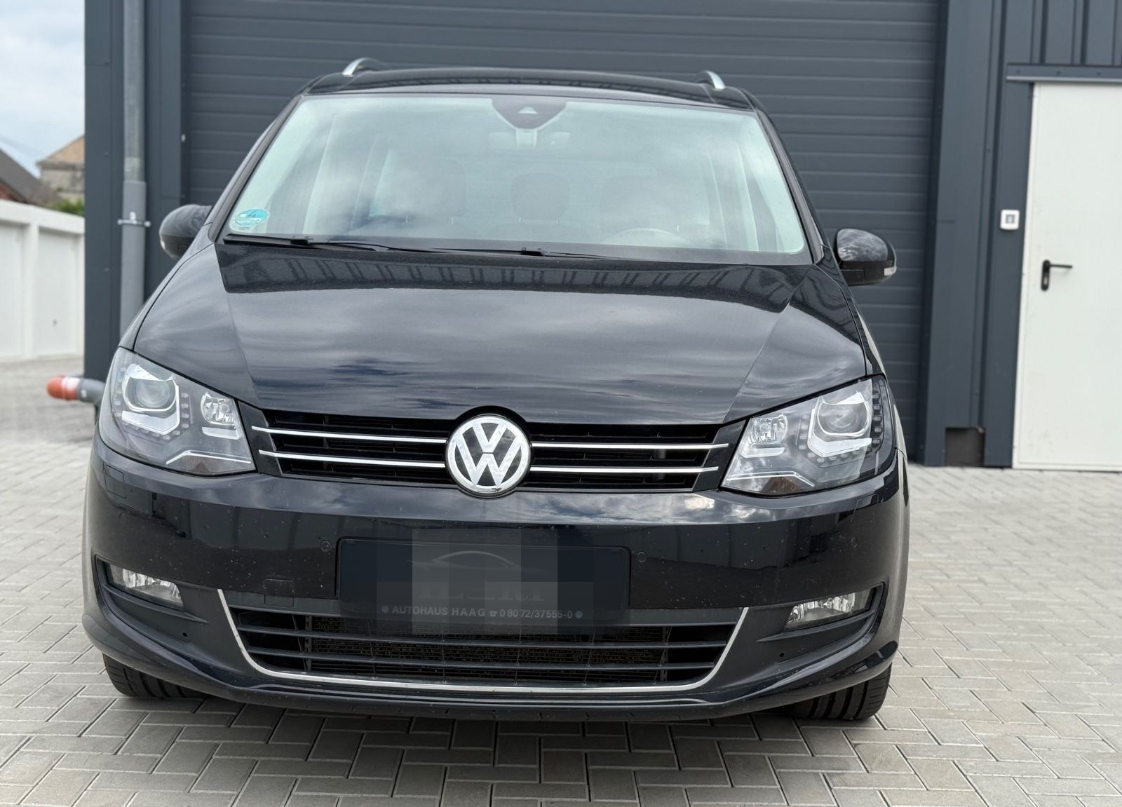 Volkswagen Sharan Join Comfortline*7.SITZER*AMBIENTE*KAMERA foto 3