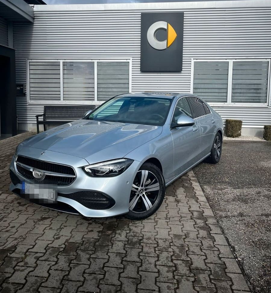 Mercedes-Benz C 180 Limo 2023