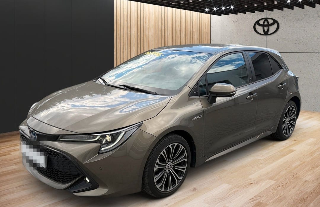 Toyota Corolla Hybrid Team D 1,8 2020