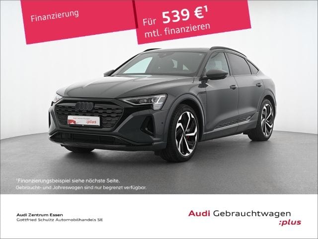 Audi Q8 e-tron SPORTBACK ADVANCED 50 QUATTRO 2023