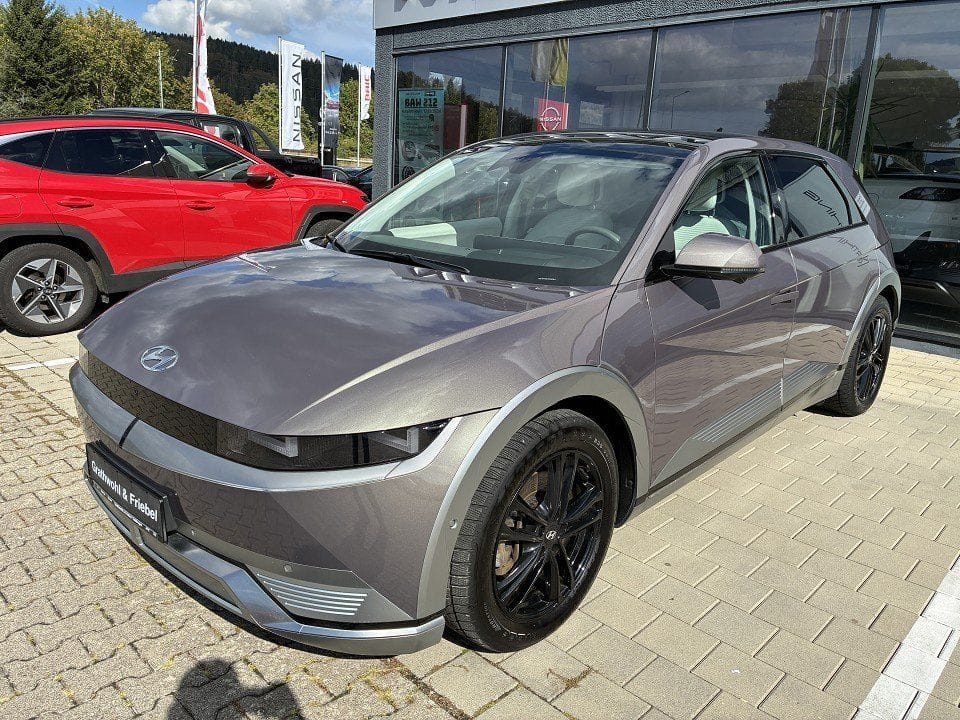 Hyundai IONIQ 5 58 kWh UNIQ 2022