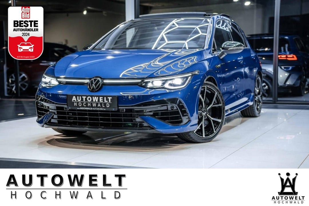 Volkswagen Golf 8 2.0 TSI R Performance 2024