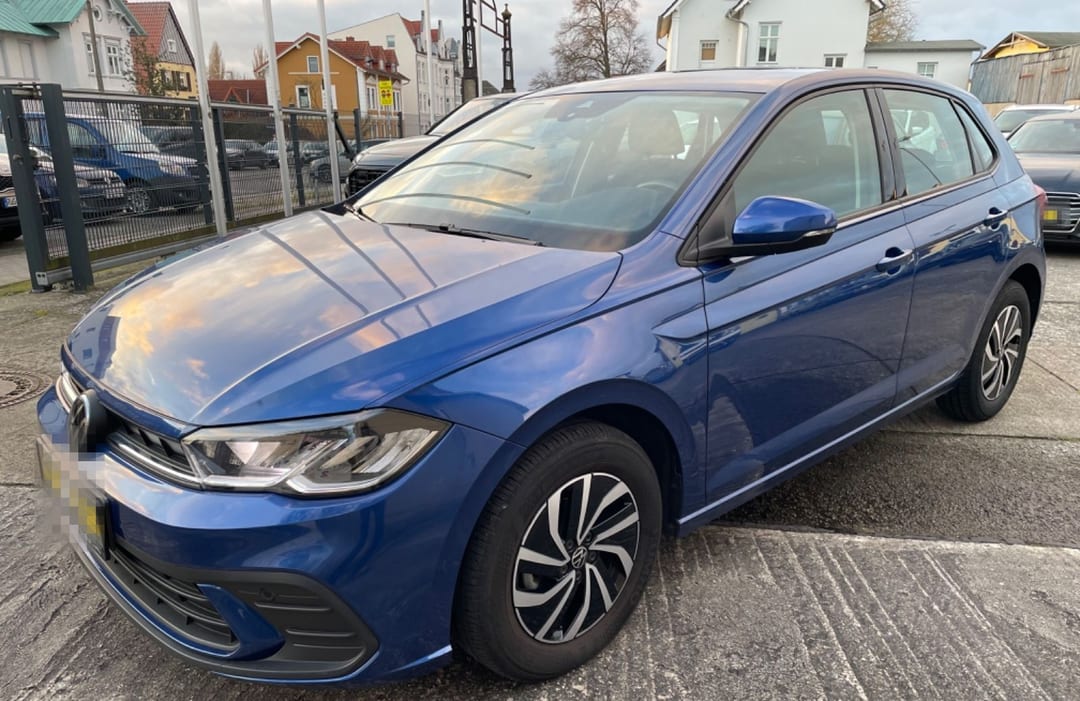 Volkswagen Polo VI Life 2024