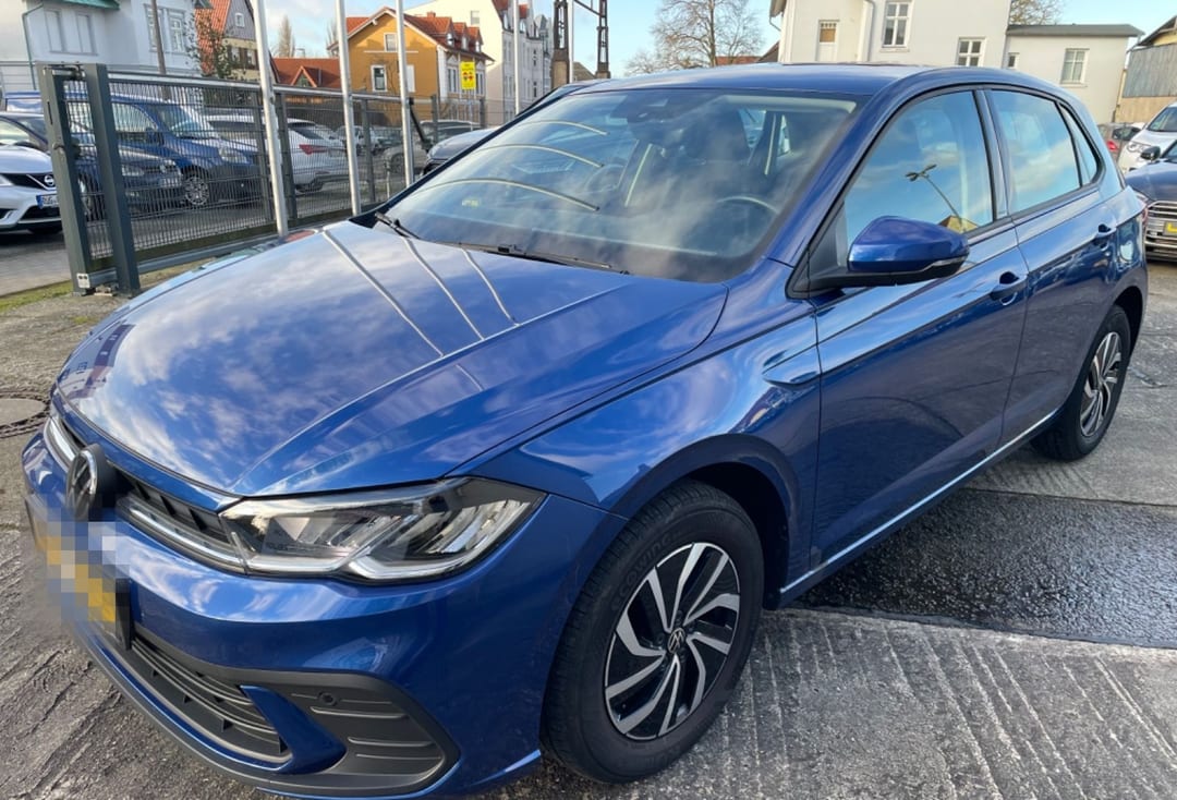 Volkswagen Polo VI Life 2024