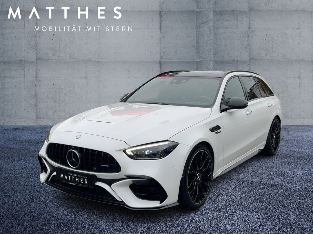Mercedes-Benz C 63 S E-Performance T-Modell 2024