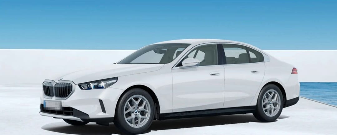 BMW 520d Limousine