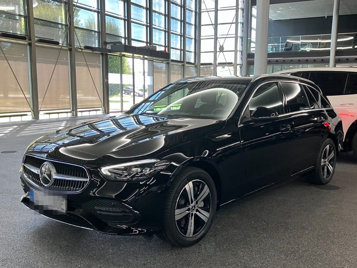 Mercedes-Benz C 300 e T-Modell AVANTGARDE ADVANCED PLUS foto 1