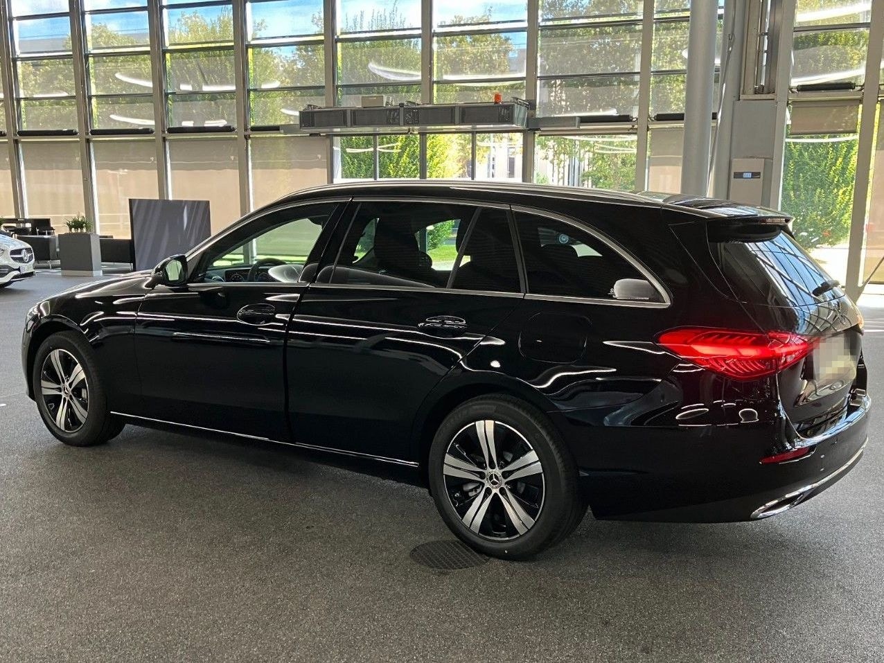 Mercedes-Benz C 300 e T-Modell AVANTGARDE ADVANCED PLUS foto 5