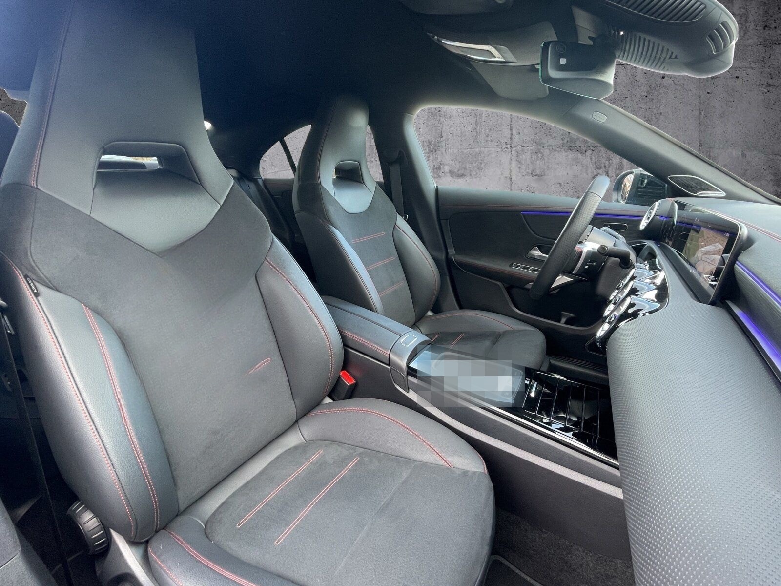 Mercedes-Benz CLA 200 AMG+NIGHT+BURM+KAMERA+KEYL+SHZ+LED+TOTW foto 12