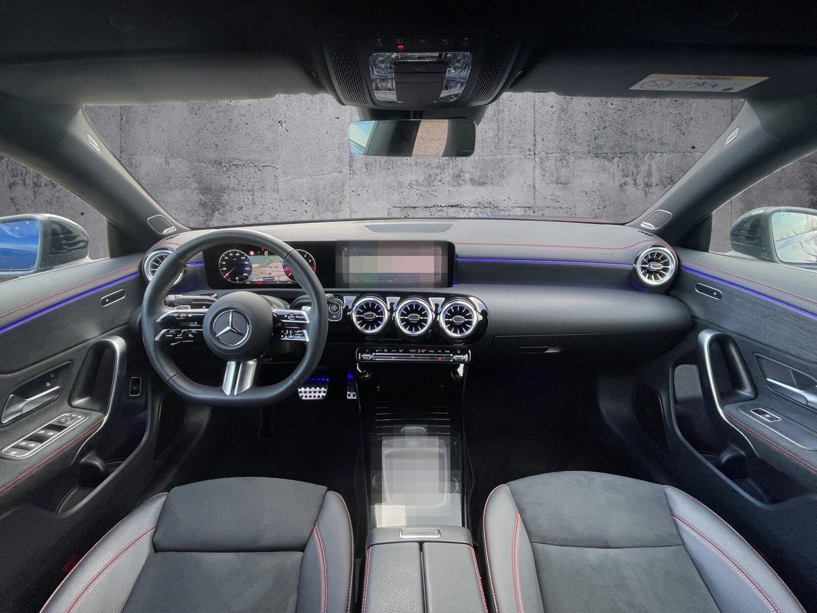 Mercedes-Benz CLA 200 AMG+NIGHT+BURM+KAMERA+KEYL+SHZ+LED+TOTW foto 10