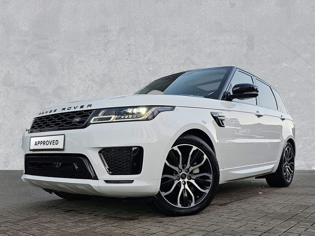 Land Rover Range Rover Sport SDV6 HSE Dynamic 2020