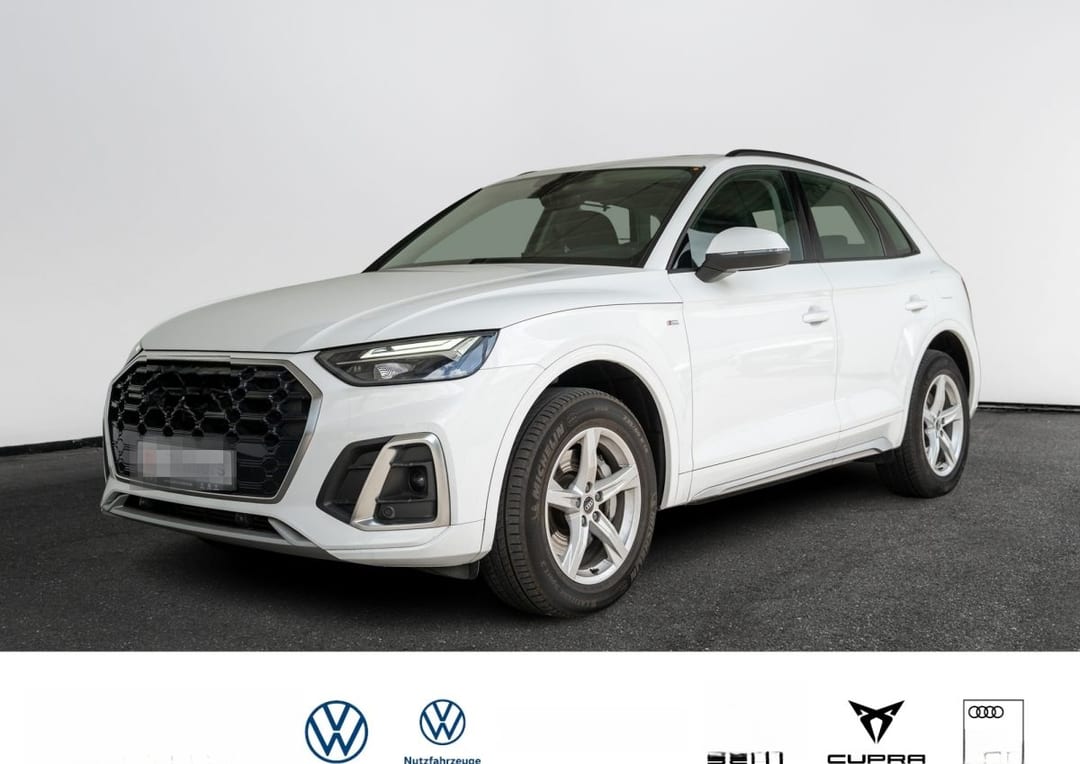 Audi Q5 TFSI e S line S 2021