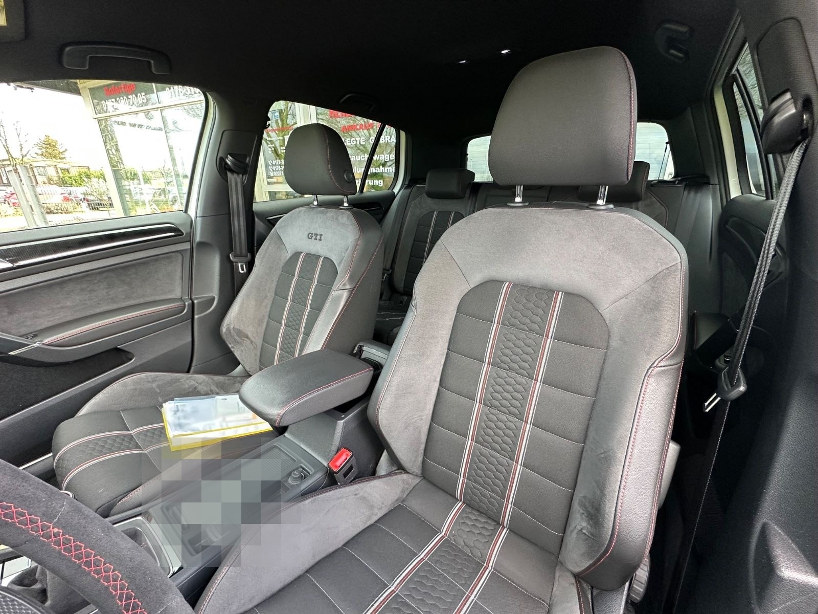 Volkswagen Golf VII Lim. GTI Clubsport*NAVI*SCHALTER*R-KAM foto 14