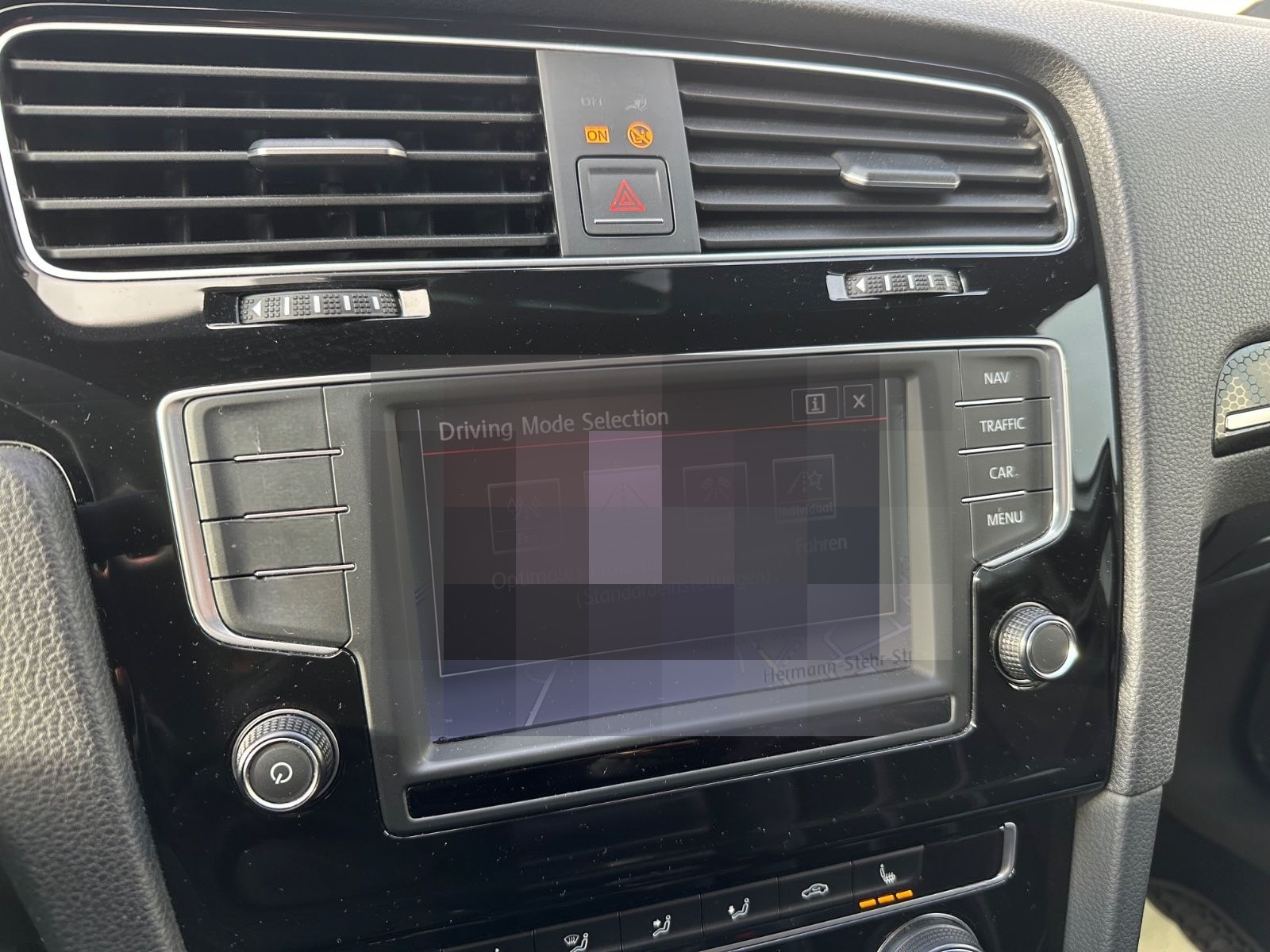 Volkswagen Golf VII Lim. GTI Clubsport*NAVI*SCHALTER*R-KAM foto 15