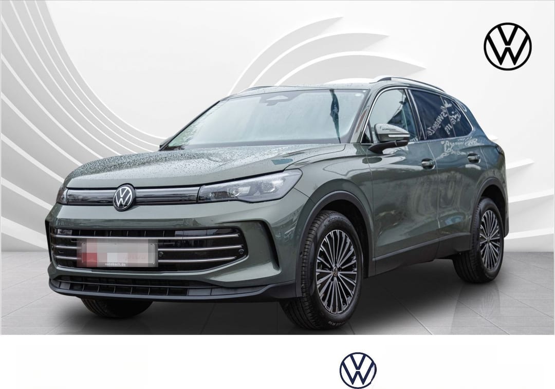 Volkswagen Tiguan 1.5 eTSI 2024