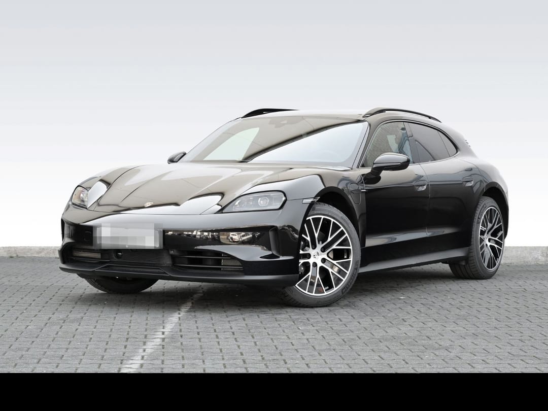 Porsche Taycan Sport Turismo 2025