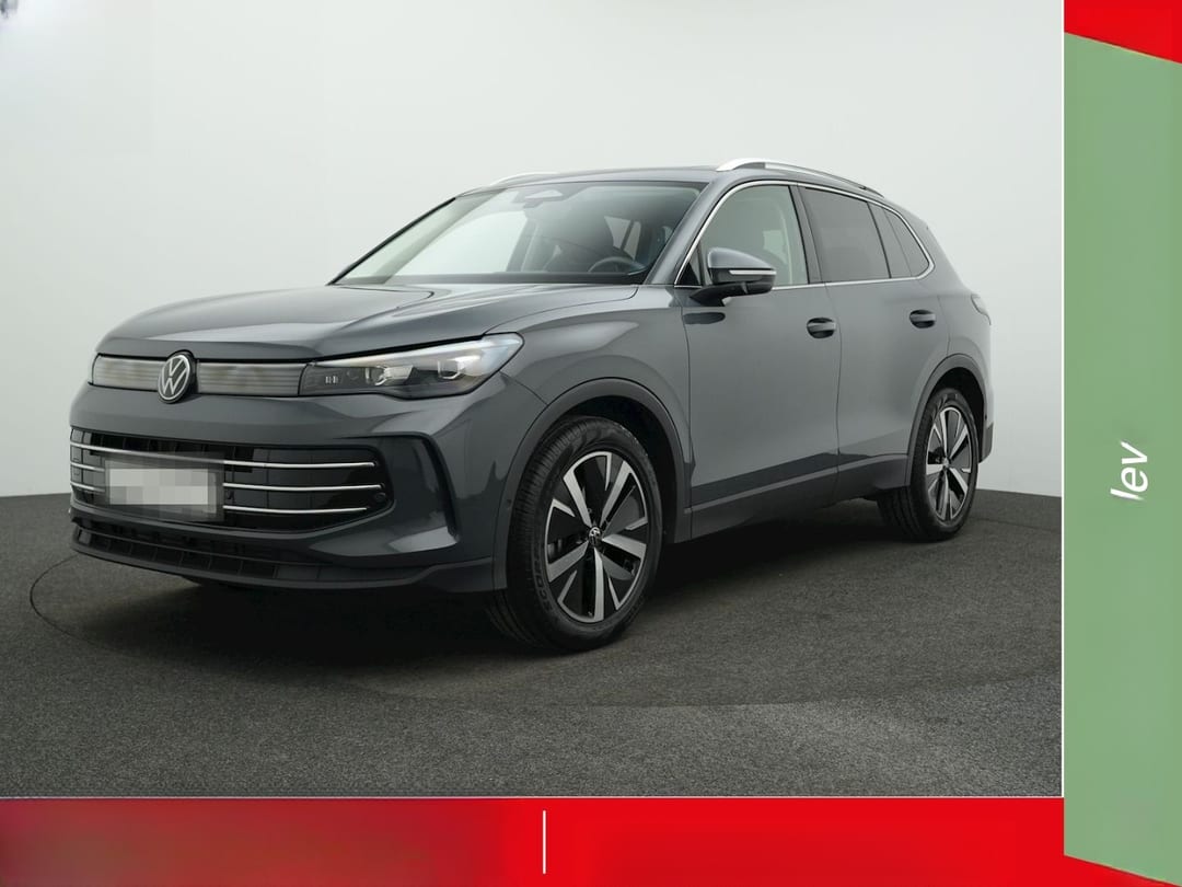 Volkswagen Tiguan 2.0 TDI DSG Elegance 2024