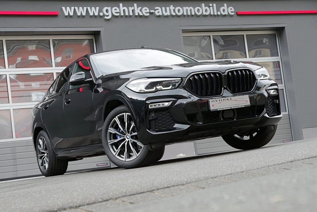 BMW X6 xDrive 40i M Sport 2021