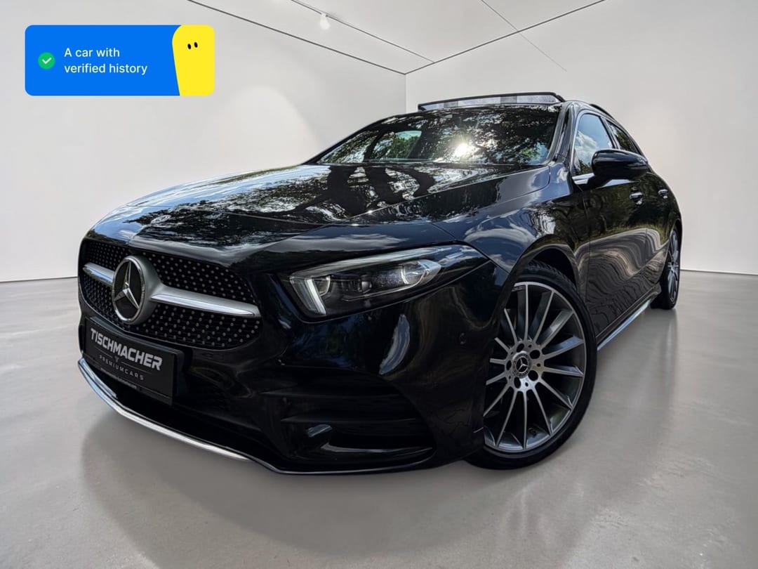 Mercedes-Benz A 220 2020
