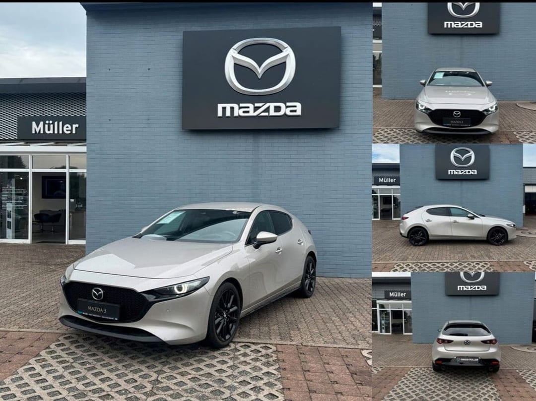 Mazda M3 2.0 SELECTION DESIGN 2023