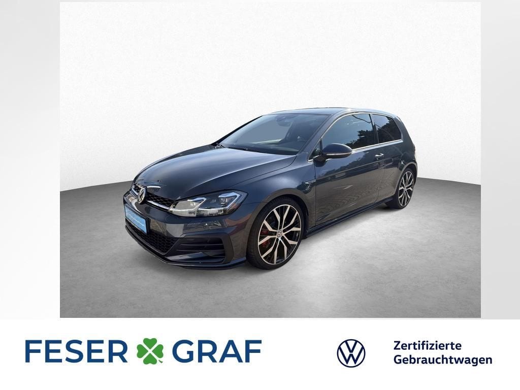 Volkswagen Golf VII GTD 2.0 TDI 7-DSG 2019