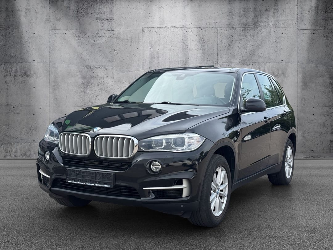 BMW X5 xDrive40e iPerformance 8-G 2016