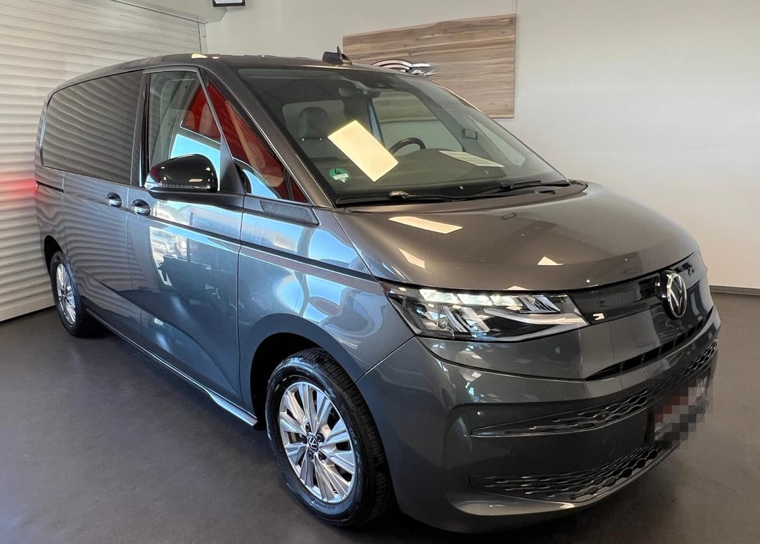 Volkswagen T7 Multivan 2022