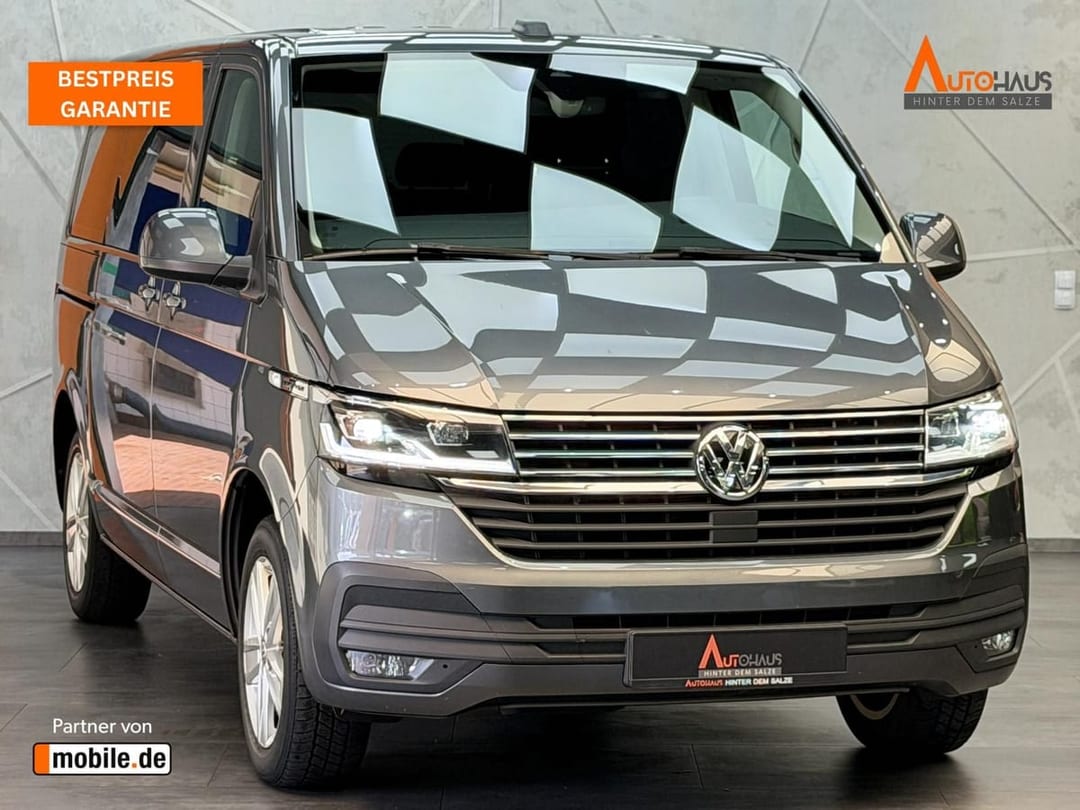 Volkswagen T6.1 Multivan Comfortline 2.0 TDI 2020