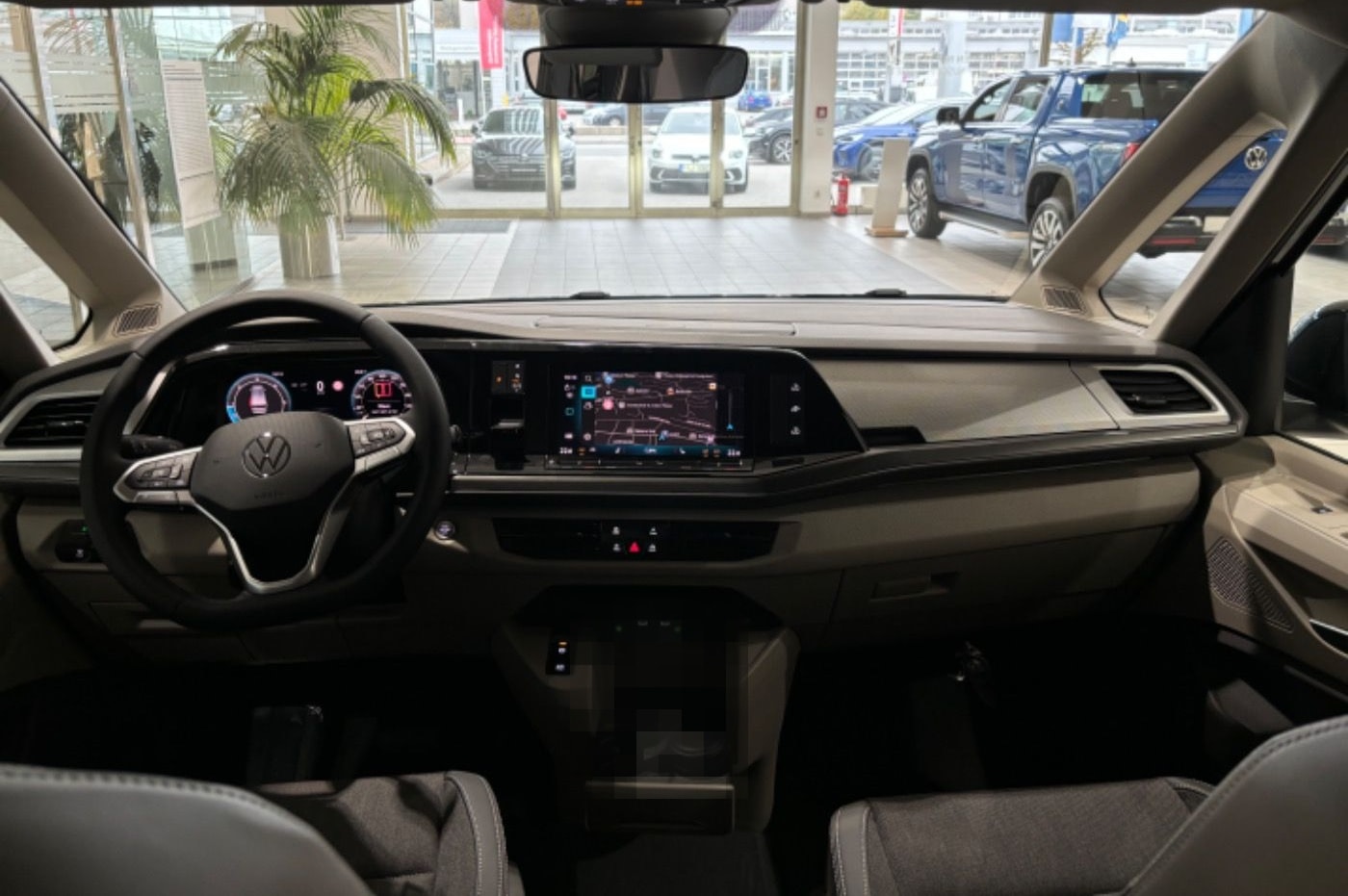 Volkswagen T7 California (AHK.DCC.Kamera.Standheizung.Navi. foto 13