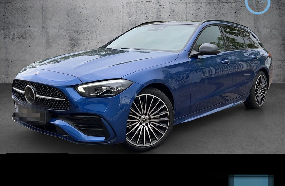 Mercedes-Benz C 300 d T AMG 2023