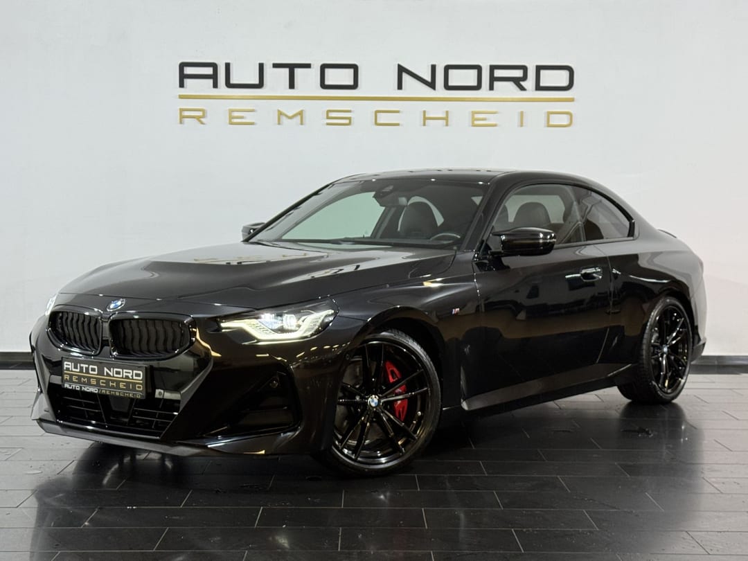 BMW M240i Coupé 2024