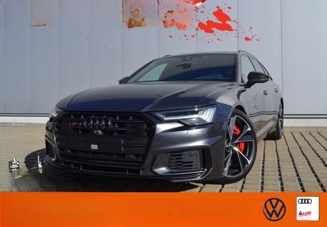 Audi S6 Avant 3.0 TDI quattro 2022