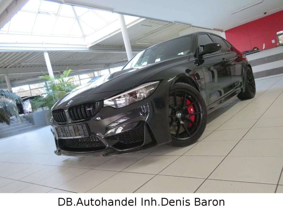 BMW M3 CS 2018
