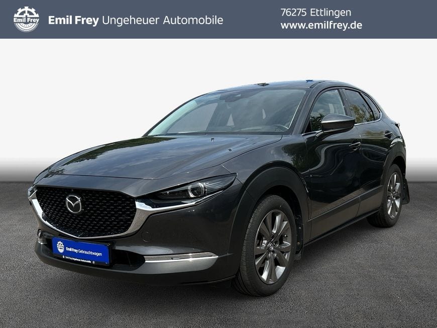 Mazda CX-30 e-SKYACTIV-X 2.0 M HYBRID AWD 2022
