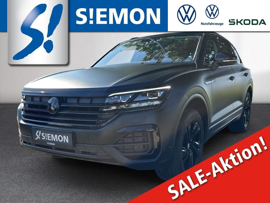 Volkswagen Touareg Elegance 4Motion 3.0 V6 2021